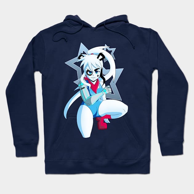 Teresi Hoodie by SenpaiLove